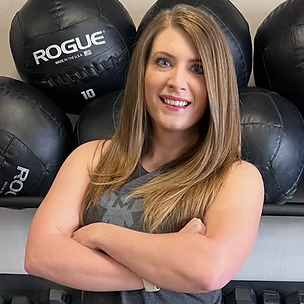 Kelsey Mink Coach and Nutrition Coach at Gym In Midtown Tulsa, Oklahoma