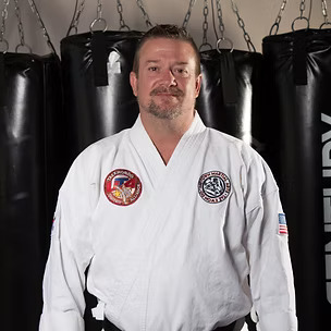 Bryan Tosh Coach Instructor of Martial Arts In Tulsa, OK