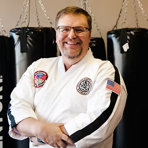 Clint Baker Instructor at Midtown Martial Arts In Brookside Tulsa, Oklahoma