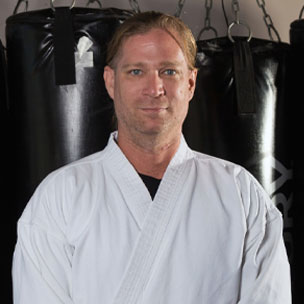 Glenn Harris Instructor of Martial Arts In Midtown Tulsa, OK