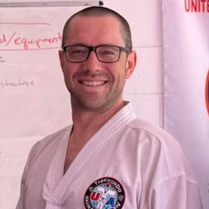 Spencer James Instructor at Martial Arts Gym In Brookside Tulsa